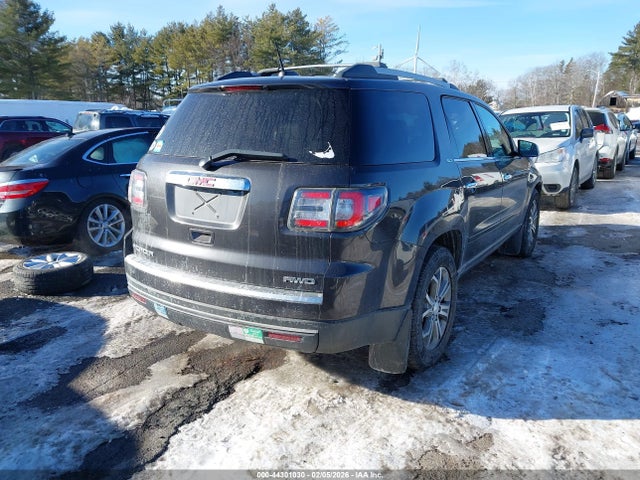 1GKKVRKD1GJ217807 GMC Acadia Slt-1