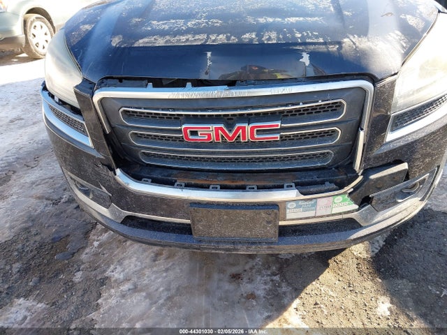 1GKKVRKD1GJ217807 GMC Acadia Slt-1