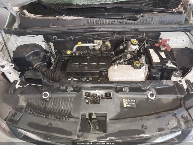 Продажа на аукционе авто 2021 Chevrolet Trax Ls, vin: KL7CJNSBXMB360289, номер лота: 44301034