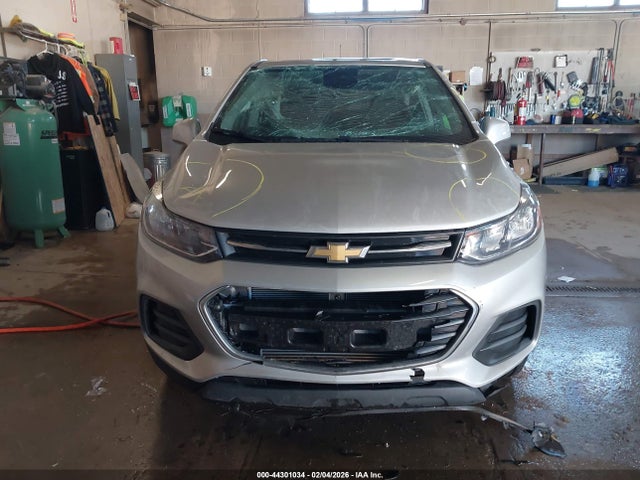 Продажа на аукционе авто 2021 Chevrolet Trax Ls, vin: KL7CJNSBXMB360289, номер лота: 44301034