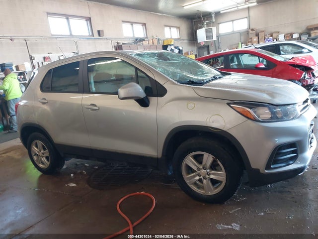 Продажа на аукционе авто 2021 Chevrolet Trax Ls, vin: KL7CJNSBXMB360289, номер лота: 44301034