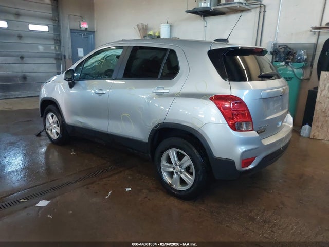 Продажа на аукционе авто 2021 Chevrolet Trax Ls, vin: KL7CJNSBXMB360289, номер лота: 44301034