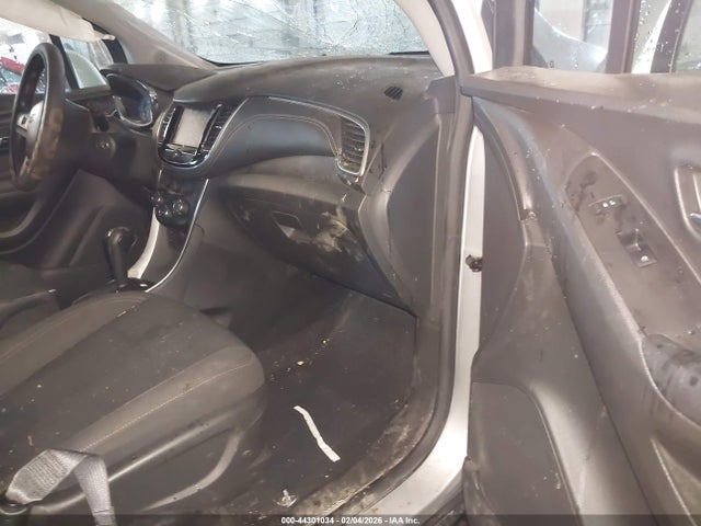Продажа на аукционе авто 2021 Chevrolet Trax Ls, vin: KL7CJNSBXMB360289, номер лота: 44301034