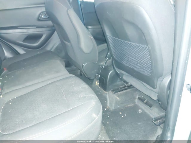 Продажа на аукционе авто 2021 Chevrolet Trax Ls, vin: KL7CJNSBXMB360289, номер лота: 44301034