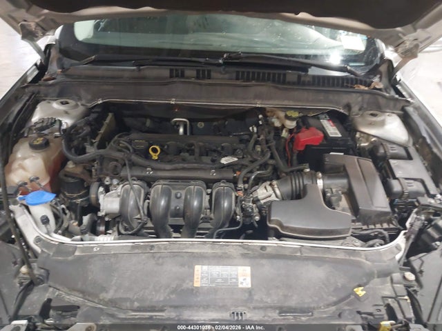 1FA6P0H77E5397567 Ford FUSION SE