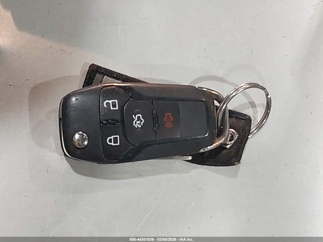 1FA6P0H77E5397567 Ford FUSION SE
