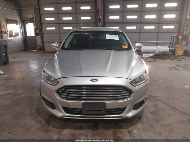 1FA6P0H77E5397567 Ford FUSION SE