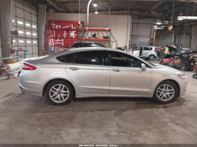 1FA6P0H77E5397567 Ford FUSION SE