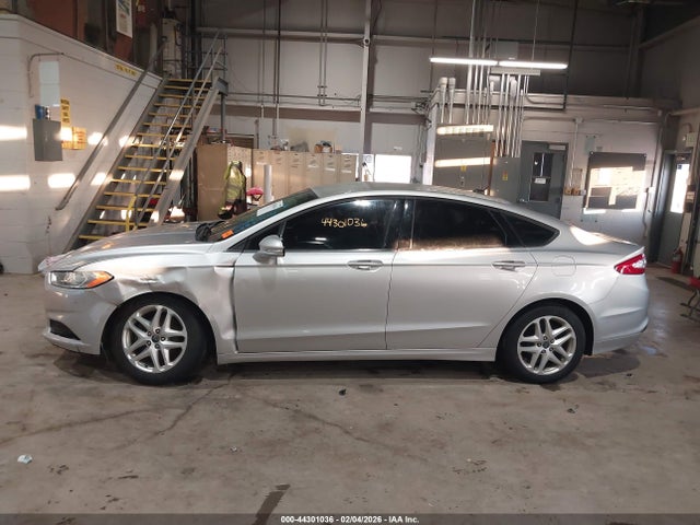 1FA6P0H77E5397567 Ford FUSION SE