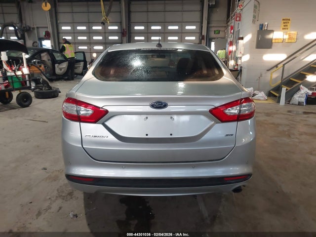 1FA6P0H77E5397567 Ford FUSION SE