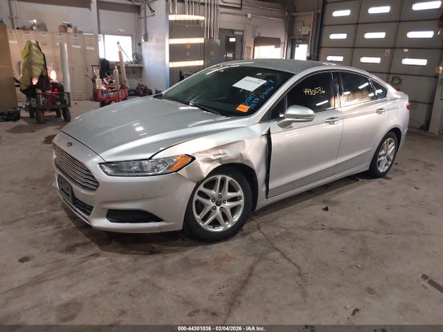 1FA6P0H77E5397567 Ford FUSION SE