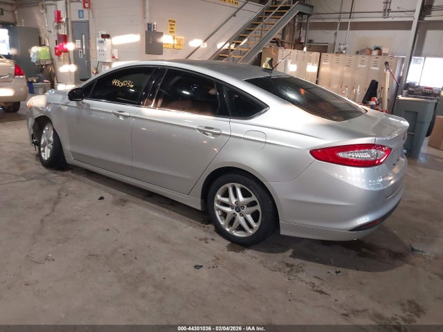 1FA6P0H77E5397567 Ford FUSION SE
