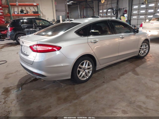 1FA6P0H77E5397567 Ford FUSION SE