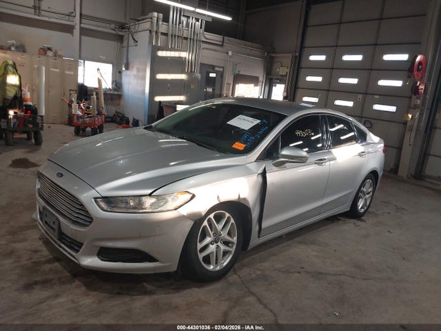 1FA6P0H77E5397567 Ford FUSION SE