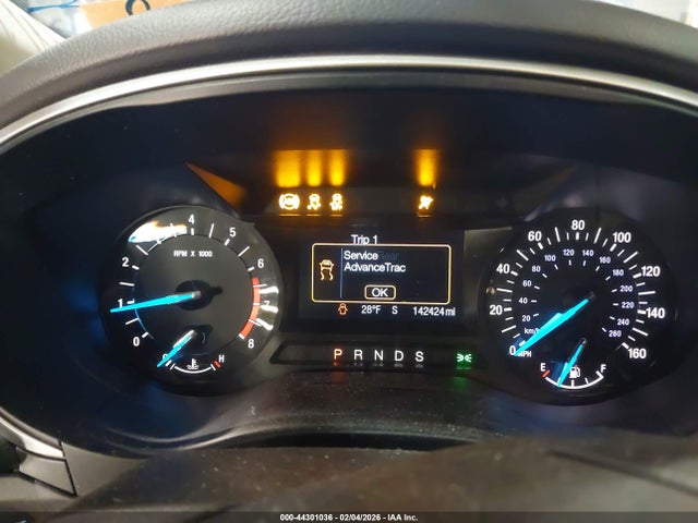 1FA6P0H77E5397567 Ford FUSION SE