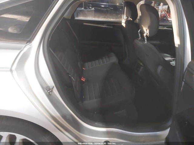 1FA6P0H77E5397567 Ford FUSION SE