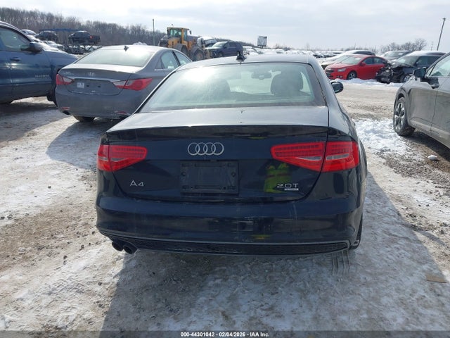 Aukcja sprzedaży 2015 Audi A4 2.0t Premium, vin: WAUFFAFL5FN008622, numer aukcji: 44301042