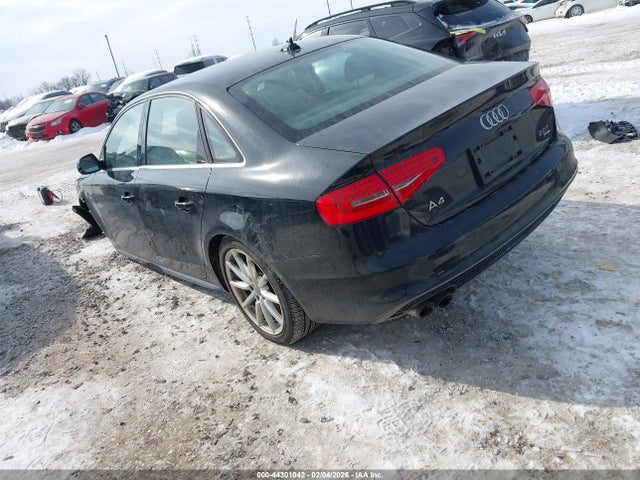 Aukcja sprzedaży 2015 Audi A4 2.0t Premium, vin: WAUFFAFL5FN008622, numer aukcji: 44301042