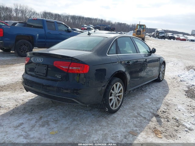 Aukcja sprzedaży 2015 Audi A4 2.0t Premium, vin: WAUFFAFL5FN008622, numer aukcji: 44301042