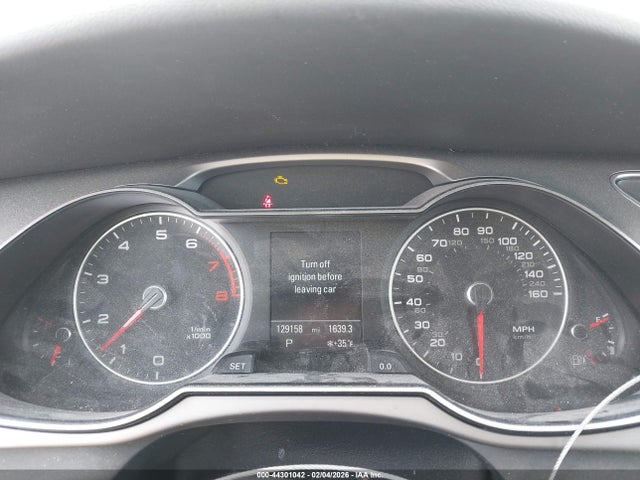 Aukcja sprzedaży 2015 Audi A4 2.0t Premium, vin: WAUFFAFL5FN008622, numer aukcji: 44301042