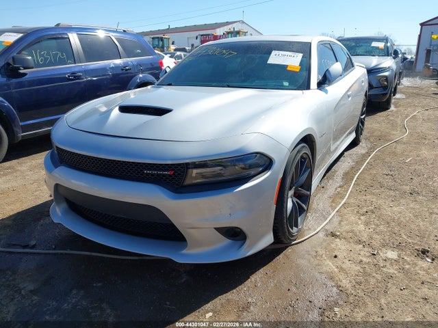 Продажа на аукционе авто 2021 Dodge Charger R/t Rwd, vin: 2C3CDXCT6MH577752, номер лота: 44301047