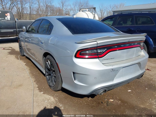 Продажа на аукционе авто 2021 Dodge Charger R/t Rwd, vin: 2C3CDXCT6MH577752, номер лота: 44301047