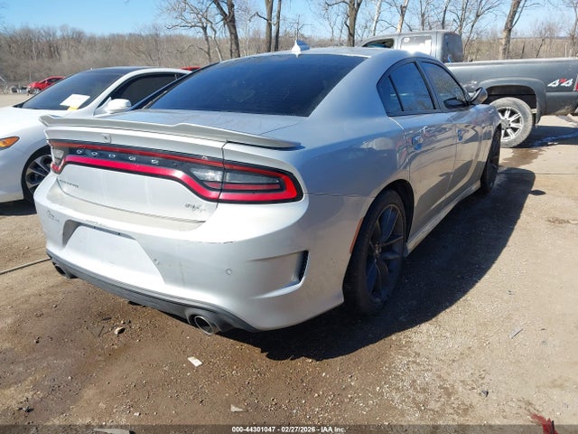 Продажа на аукционе авто 2021 Dodge Charger R/t Rwd, vin: 2C3CDXCT6MH577752, номер лота: 44301047