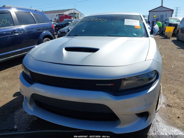 Продажа на аукционе авто 2021 Dodge Charger R/t Rwd, vin: 2C3CDXCT6MH577752, номер лота: 44301047