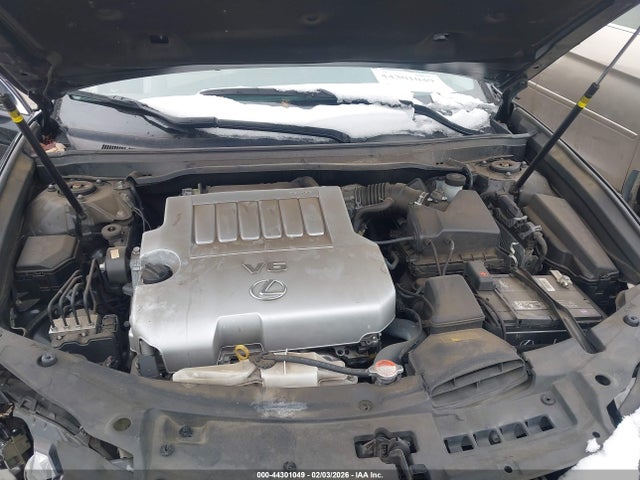 2016 Lexus Es 350 მანქანა იყიდება აუქციონზე, vin: 58ABK1GG6GU004881, აუქციონის ნომერი: 44301049