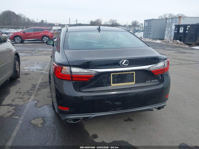2016 Lexus Es 350 მანქანა იყიდება აუქციონზე, vin: 58ABK1GG6GU004881, აუქციონის ნომერი: 44301049