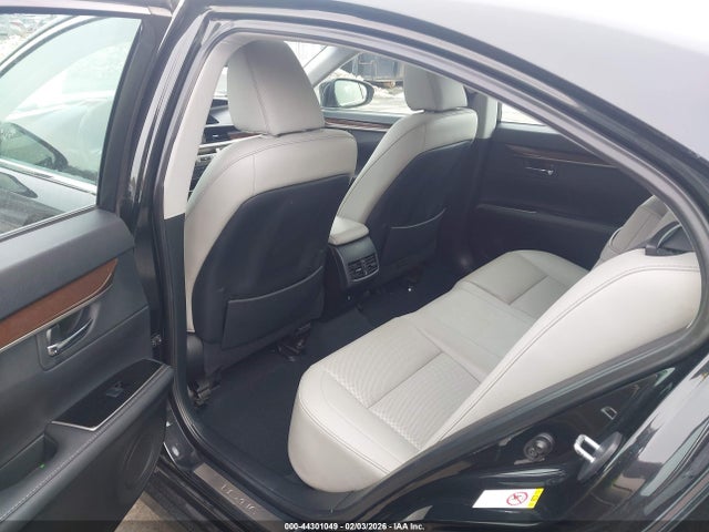 2016 Lexus Es 350 მანქანა იყიდება აუქციონზე, vin: 58ABK1GG6GU004881, აუქციონის ნომერი: 44301049