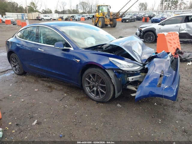 2018 TESLA MODEL 3 5YJ3E1EA8JF154044 Photo 0