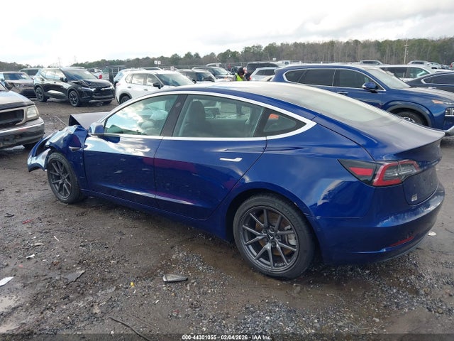 Продаж на аукціоні авто 2018 Tesla Model 3 Long Range/mid Range, vin: 5YJ3E1EA8JF154044, номер лоту: 44301055