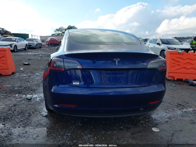 Продаж на аукціоні авто 2018 Tesla Model 3 Long Range/mid Range, vin: 5YJ3E1EA8JF154044, номер лоту: 44301055