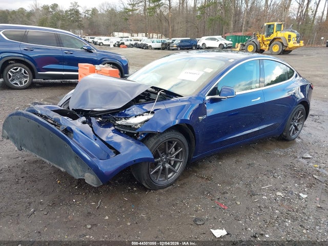 2018 TESLA MODEL 3 5YJ3E1EA8JF154044 Photo 1