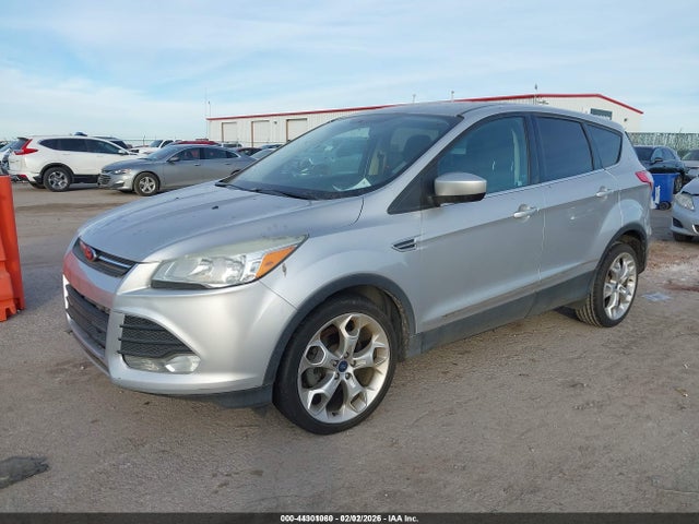 Ford ESCAPE SE 2014 1FMCU0GX4EUD94215 Image 2