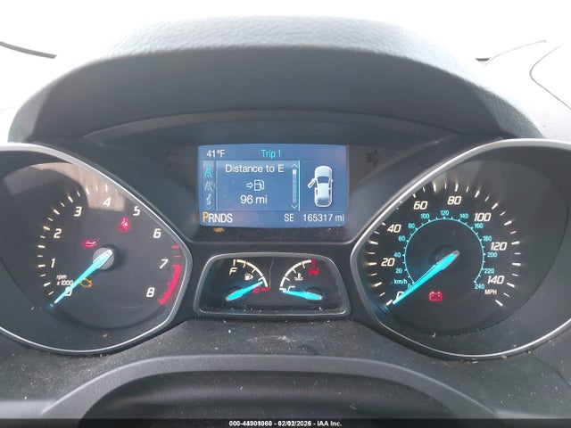 Ford ESCAPE SE 2014 1FMCU0GX4EUD94215 Image 7