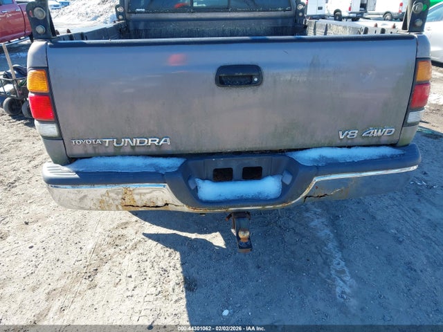 2000 TOYOTA TUNDRA 5TBBT4417YS082028 Photo 5
