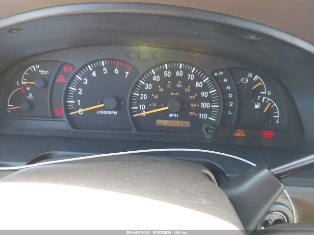 2000 TOYOTA TUNDRA 5TBBT4417YS082028 Photo 6