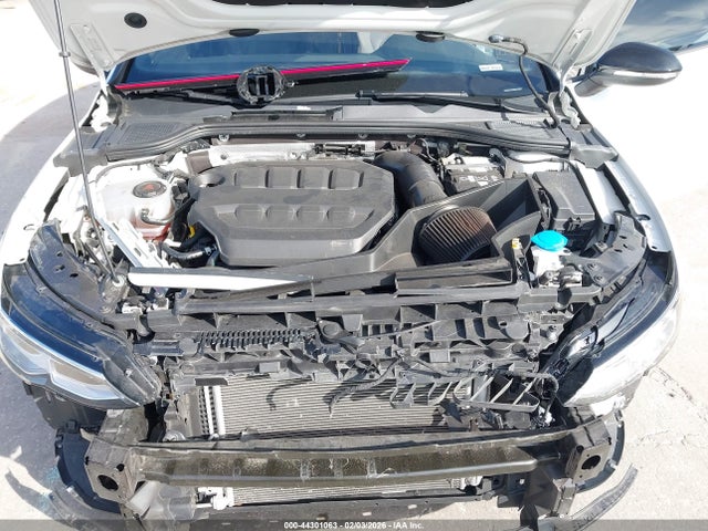 2024 VOLKSWAGEN GOLF GTI WVWHA7CD3RW145891 Photo 9