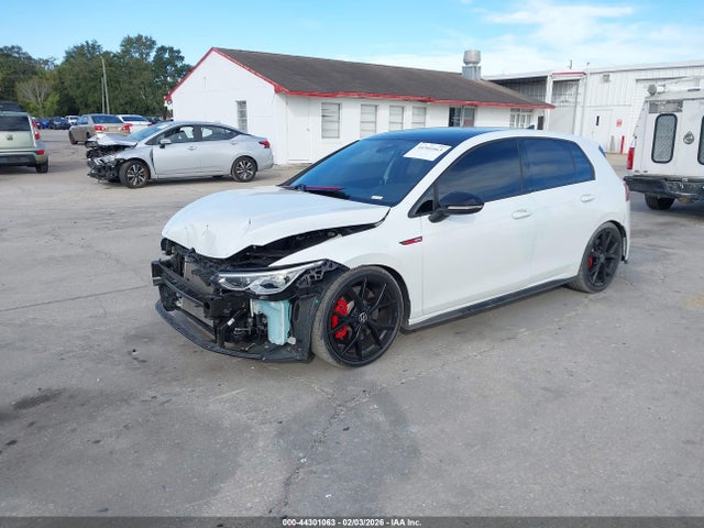 2024 VOLKSWAGEN GOLF GTI WVWHA7CD3RW145891 Photo 1