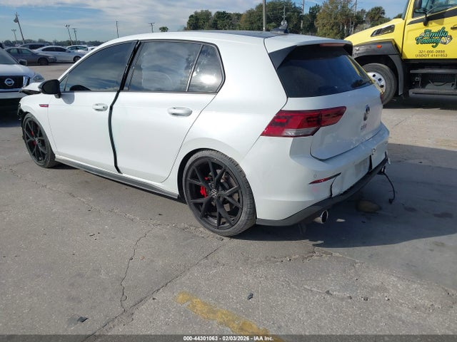 2024 VOLKSWAGEN GOLF GTI WVWHA7CD3RW145891 Photo 2