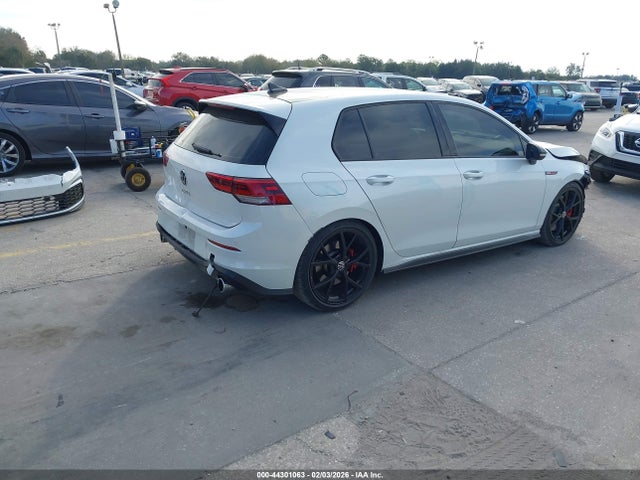 2024 VOLKSWAGEN GOLF GTI WVWHA7CD3RW145891 Photo 3