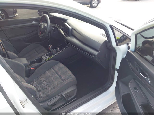 2024 VOLKSWAGEN GOLF GTI WVWHA7CD3RW145891 Photo 4