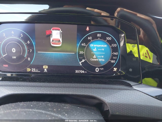 2024 VOLKSWAGEN GOLF GTI WVWHA7CD3RW145891 Photo 6