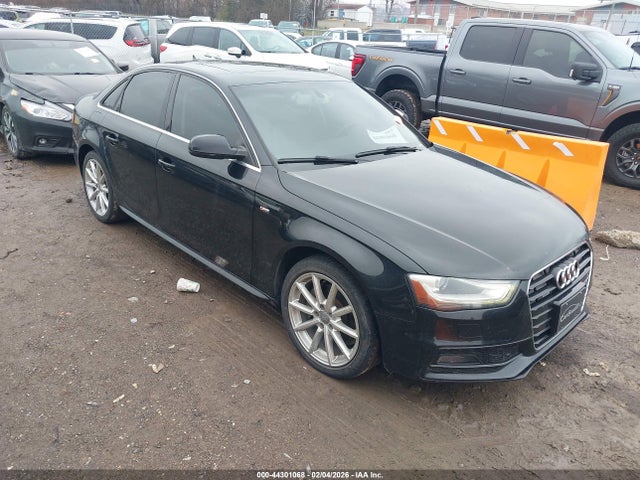 2015 AUDI A4 WAUFFAFL7FN011067 Photo 0
