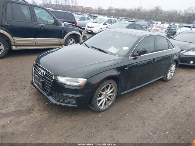 2015 AUDI A4 WAUFFAFL7FN011067 Photo 1