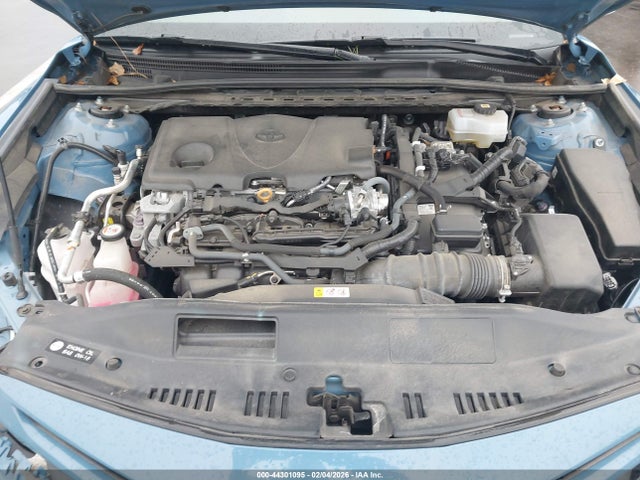 Aukcja sprzedaży 2023 Toyota Camry Se Hybrid, vin: 4T1S31AK2PU047244, numer aukcji: 44301095