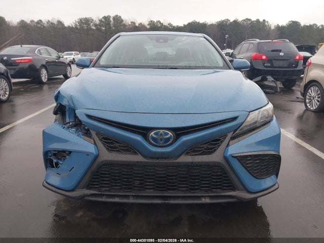 Aukcja sprzedaży 2023 Toyota Camry Se Hybrid, vin: 4T1S31AK2PU047244, numer aukcji: 44301095