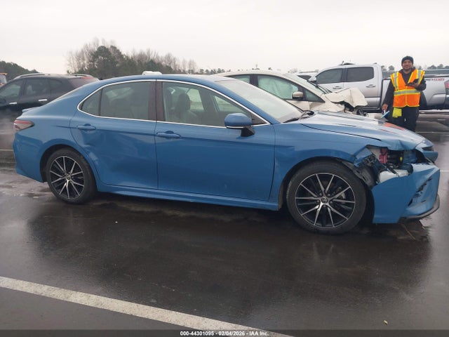 Aukcja sprzedaży 2023 Toyota Camry Se Hybrid, vin: 4T1S31AK2PU047244, numer aukcji: 44301095